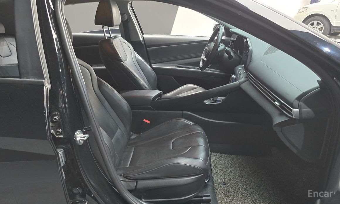 2021 Hyundai Avante VII 1.6 Modern с пробегом 46 244 км