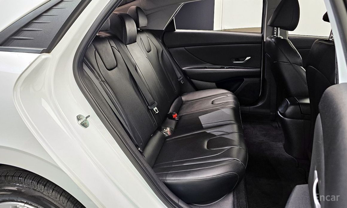 2022 Hyundai Avante VII 1.6 Modern с пробегом 59 501 км