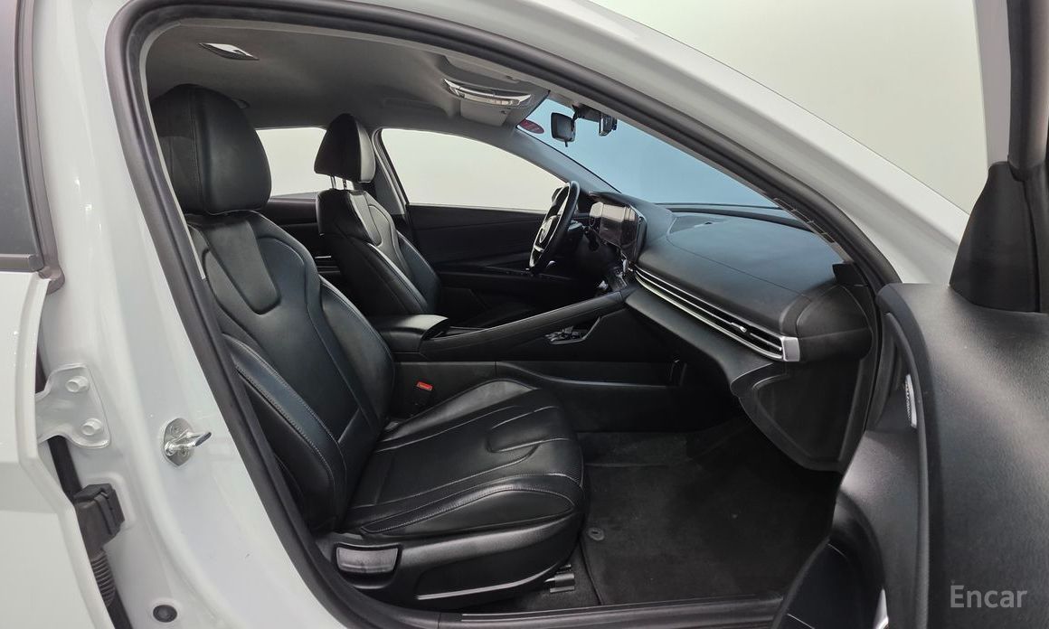 2022 Hyundai Avante VII 1.6 Modern с пробегом 102 505 км
