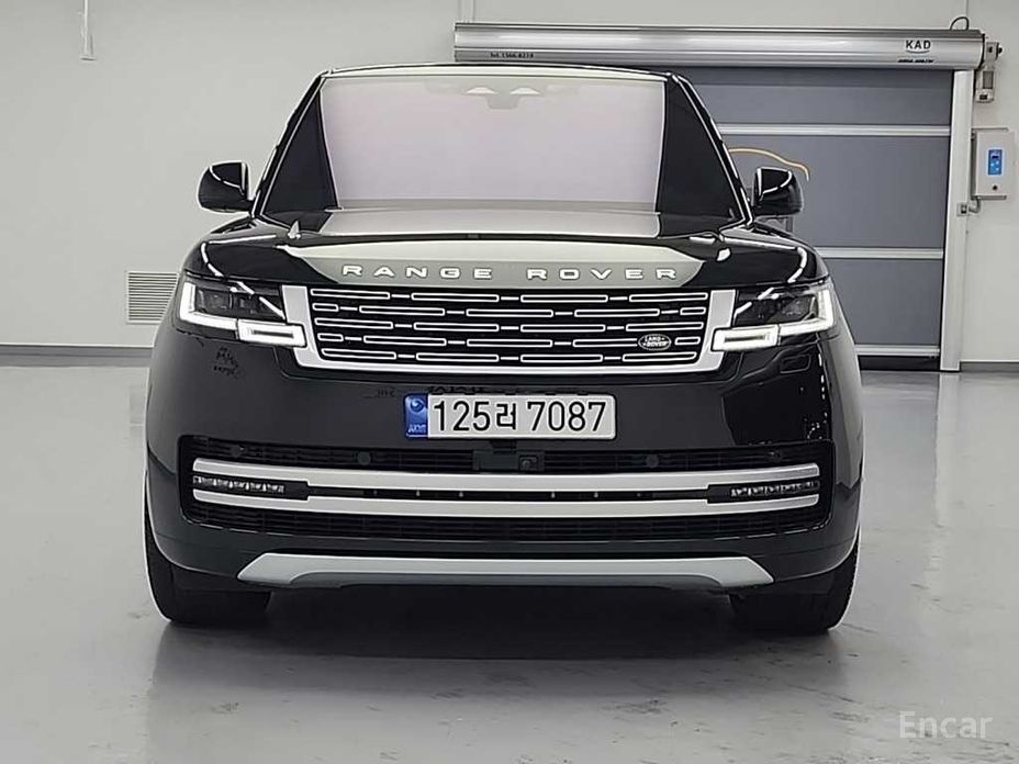 2023 Land Rover Range Rover V P530 Autobiography Long Wheel Base с пробегом 19 065 км