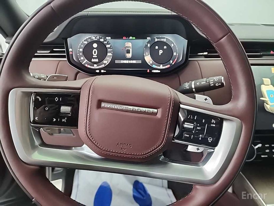 2023 Land Rover Range Rover V P530 Autobiography Long Wheel Base с пробегом 19 065 км