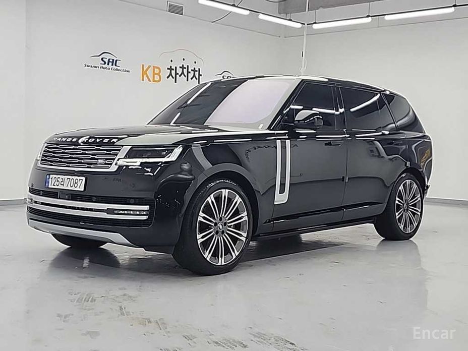 2023 Land Rover Range Rover V P530 Autobiography Long Wheel Base с пробегом 19 065 км