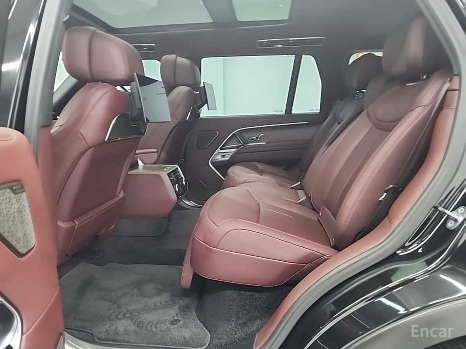 2023 Land Rover Range Rover V P530 Autobiography Long Wheel Base с пробегом 19 065 км