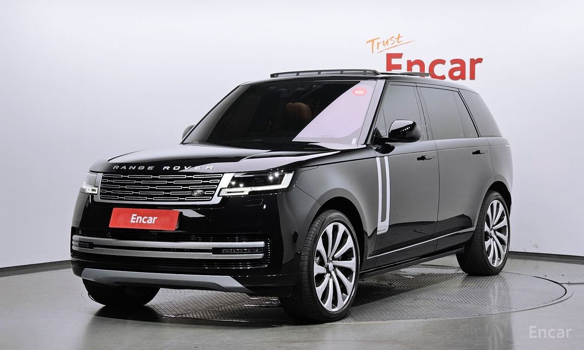 2023 Land Rover Range Rover V P530 Autobiography Long Wheel Base с пробегом 39 561 км