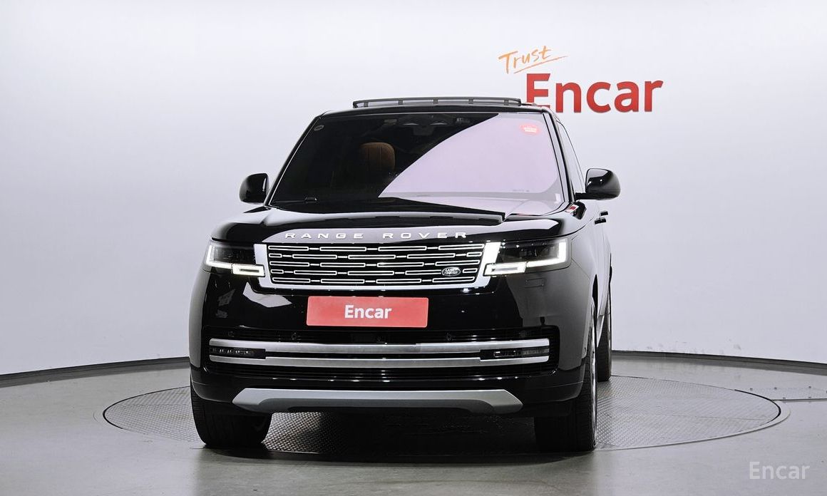 2023 Land Rover Range Rover V P530 Autobiography Long Wheel Base с пробегом 39 561 км