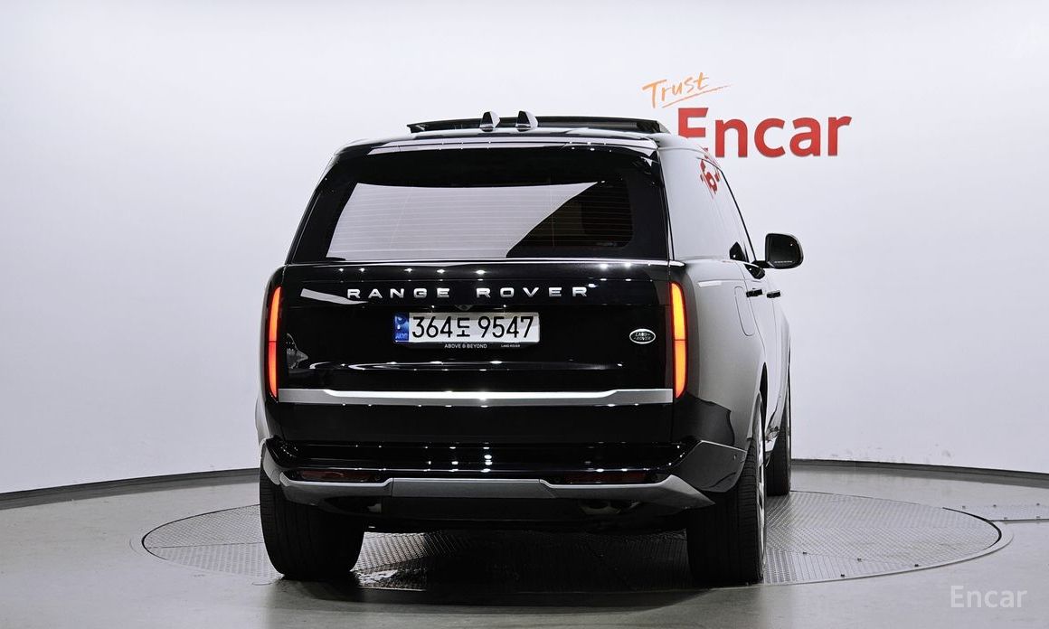 2023 Land Rover Range Rover V P530 Autobiography Long Wheel Base с пробегом 39 561 км