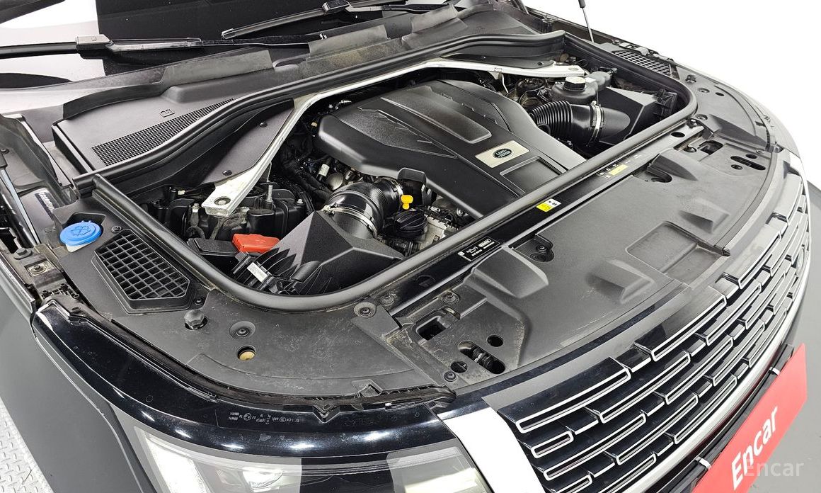 2023 Land Rover Range Rover V P530 Autobiography Long Wheel Base с пробегом 39 561 км
