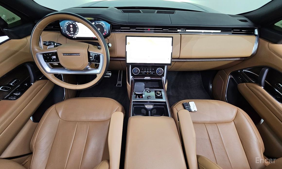 2023 Land Rover Range Rover V P530 Autobiography Long Wheel Base с пробегом 39 561 км