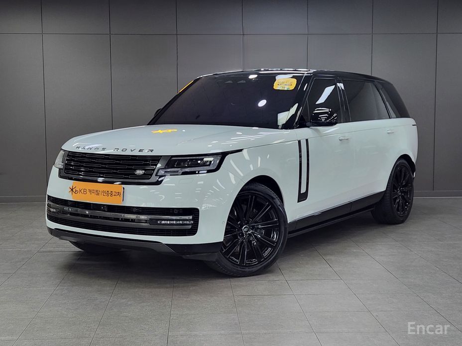 2023 Land Rover Range Rover V P530 Autobiography Long Wheel Base с пробегом 97 192 км