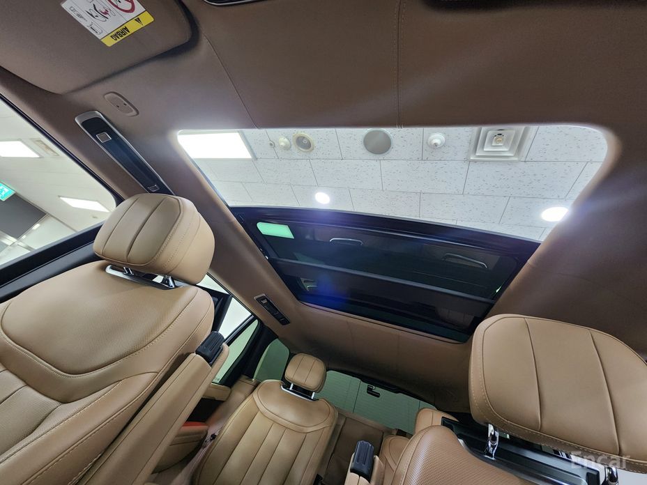 2023 Land Rover Range Rover V P530 Autobiography Long Wheel Base с пробегом 97 192 км