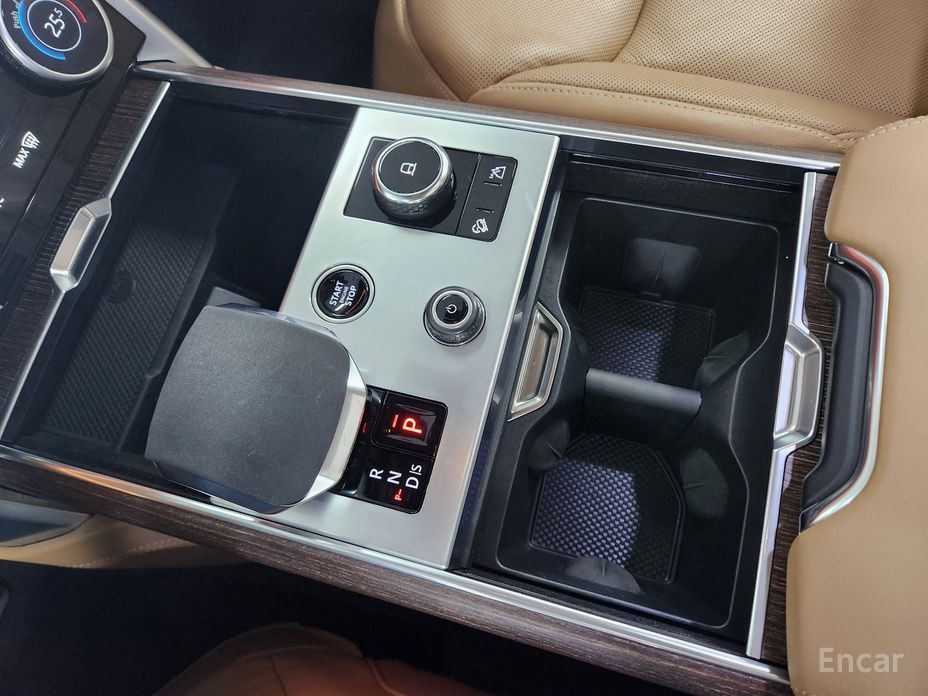 2023 Land Rover Range Rover V P530 Autobiography Long Wheel Base с пробегом 97 192 км