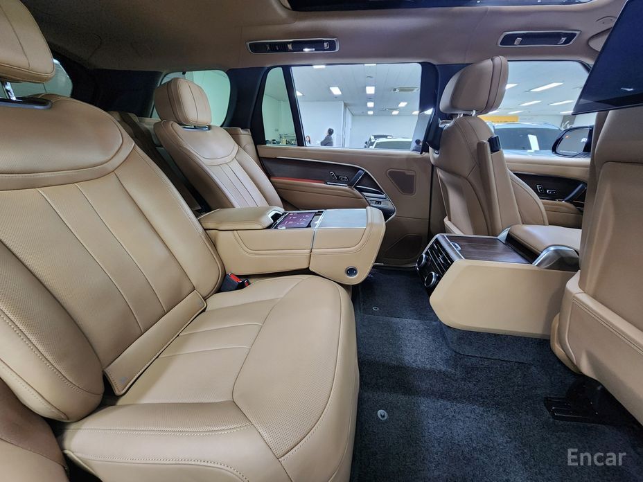 2023 Land Rover Range Rover V P530 Autobiography Long Wheel Base с пробегом 97 192 км