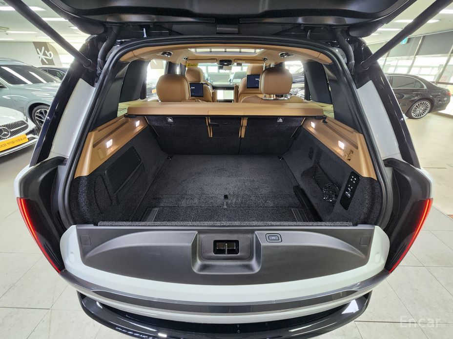 2023 Land Rover Range Rover V P530 Autobiography Long Wheel Base с пробегом 97 192 км