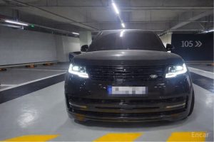2023 Land Rover Range Rover V P530 Autobiography Long Wheel Base с пробегом 15 000 км
