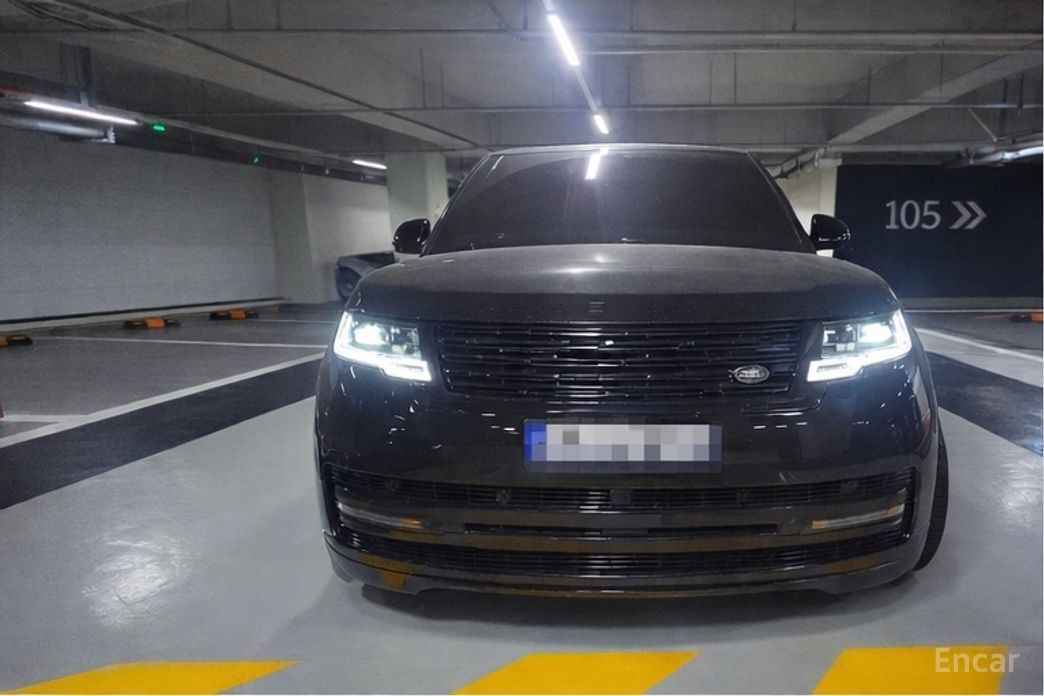 2023 Land Rover Range Rover V P530 Autobiography Long Wheel Base с пробегом 15 000 км