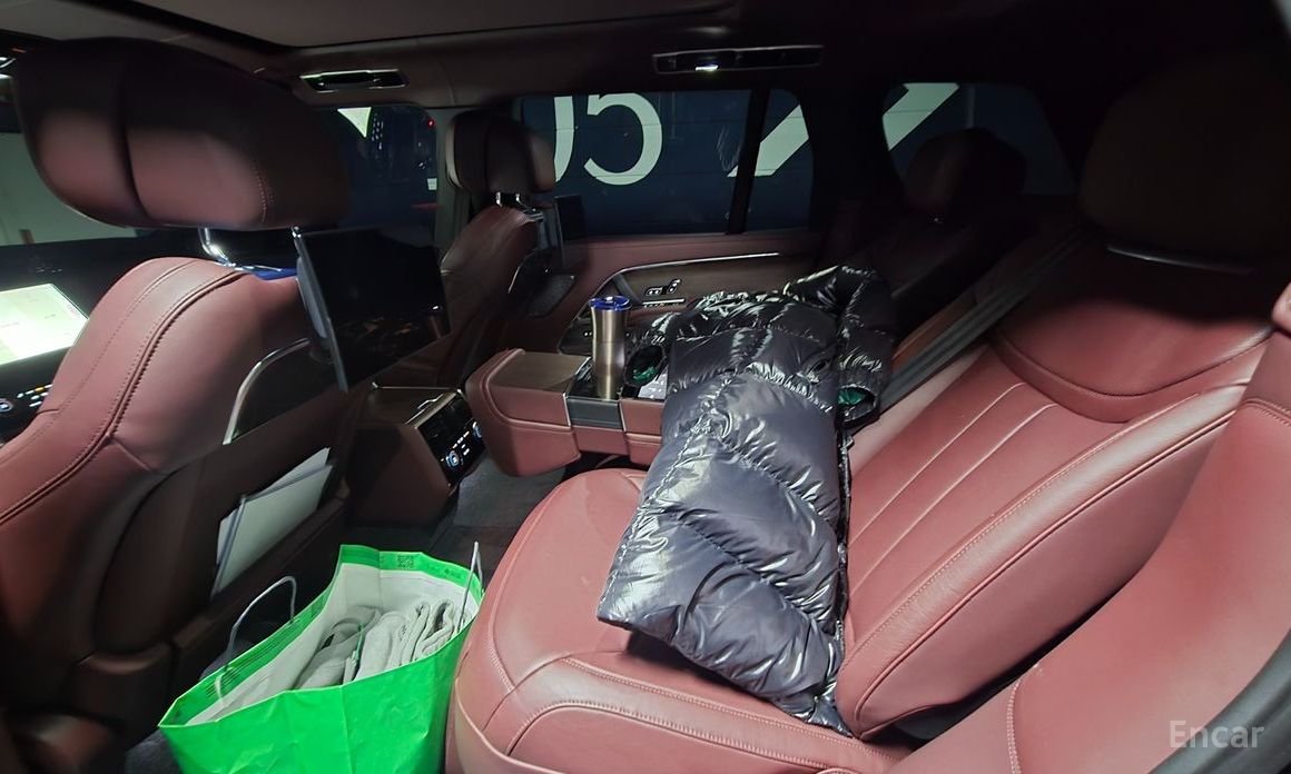 2023 Land Rover Range Rover V P530 Autobiography Long Wheel Base с пробегом 15 000 км