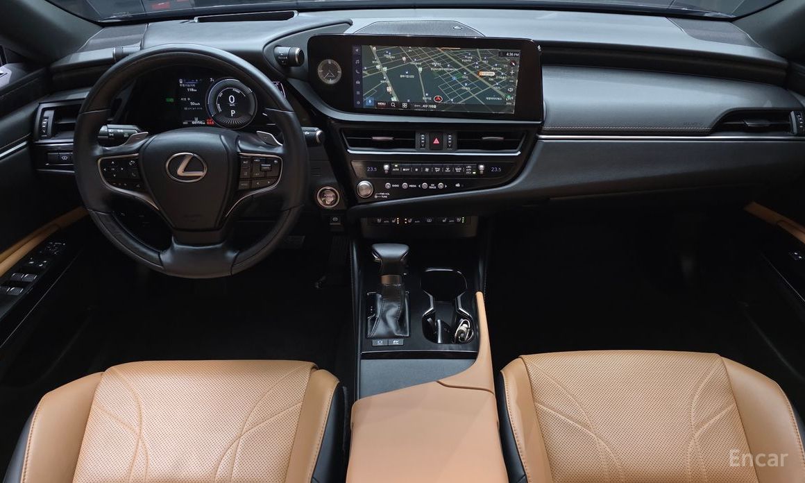 2023 Lexus ES VII Рестайлинг Luxury Plus с пробегом 44 994 км