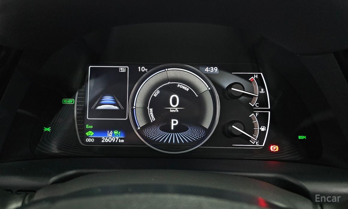 2023 Lexus ES VII Рестайлинг Luxury Plus с пробегом 26 097 км