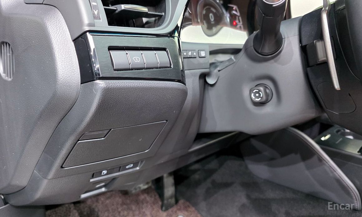 2023 Lexus ES VII Рестайлинг Luxury Plus с пробегом 29 676 км