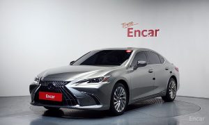 2022 Lexus ES VII Рестайлинг Luxury Plus с пробегом 84 959 км