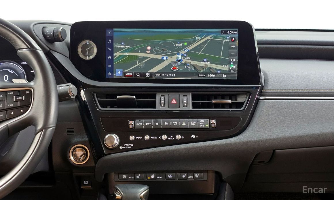 2023 Lexus ES VII Рестайлинг Luxury Plus с пробегом 82 511 км