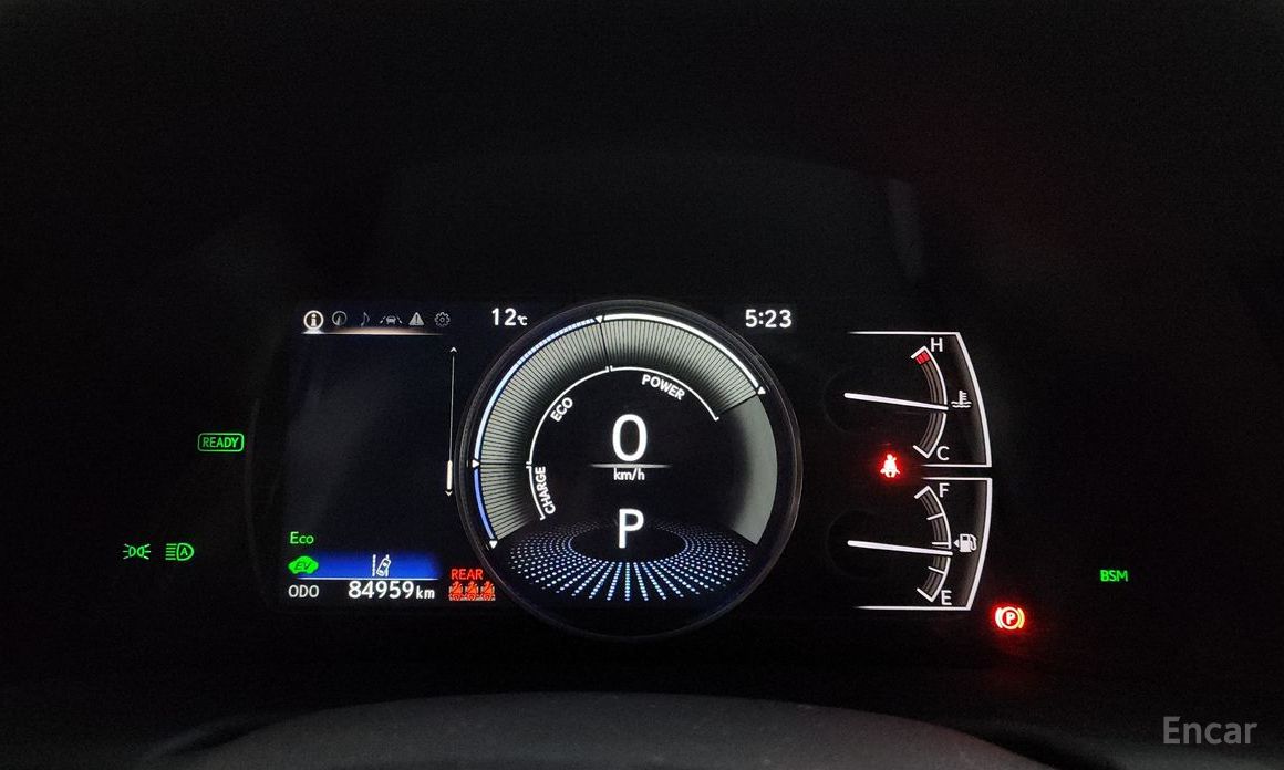 2022 Lexus ES VII Рестайлинг Luxury Plus с пробегом 84 959 км