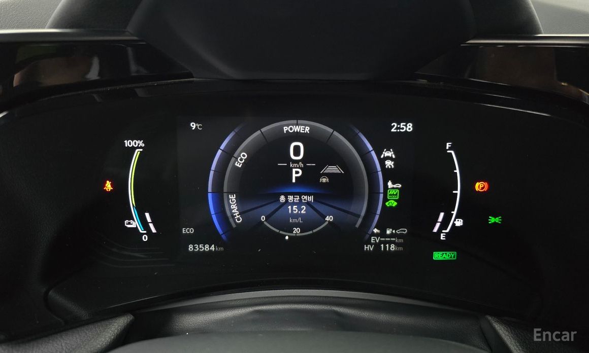 2022 Lexus NX II F-Sport с пробегом 83 584 км