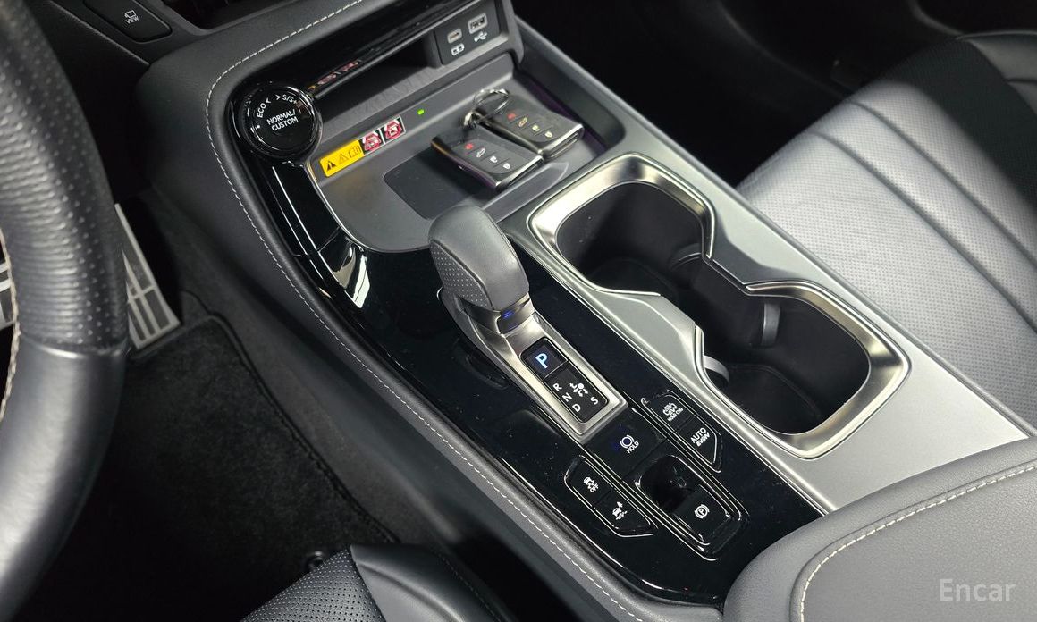 2022 Lexus NX II F-Sport с пробегом 83 584 км