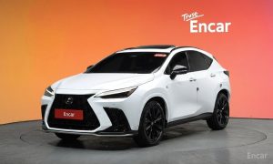 2023 Lexus NX II F-Sport с пробегом 22 158 км