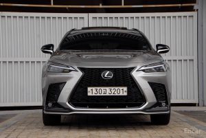 2023 Lexus NX II F-Sport с пробегом 53 515 км