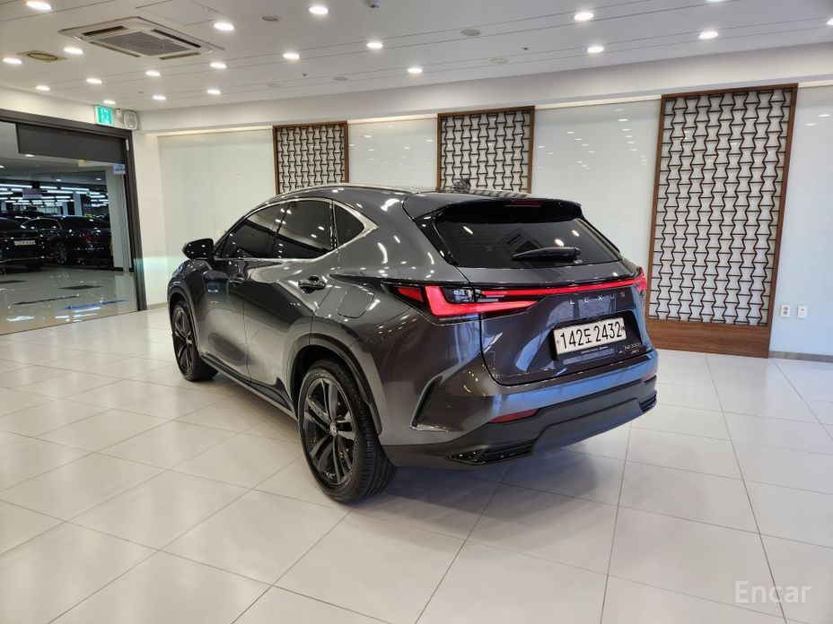 2022 Lexus NX II Premium с пробегом 82 256 км