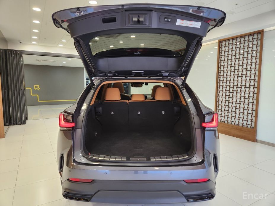 2022 Lexus NX II Premium с пробегом 82 256 км