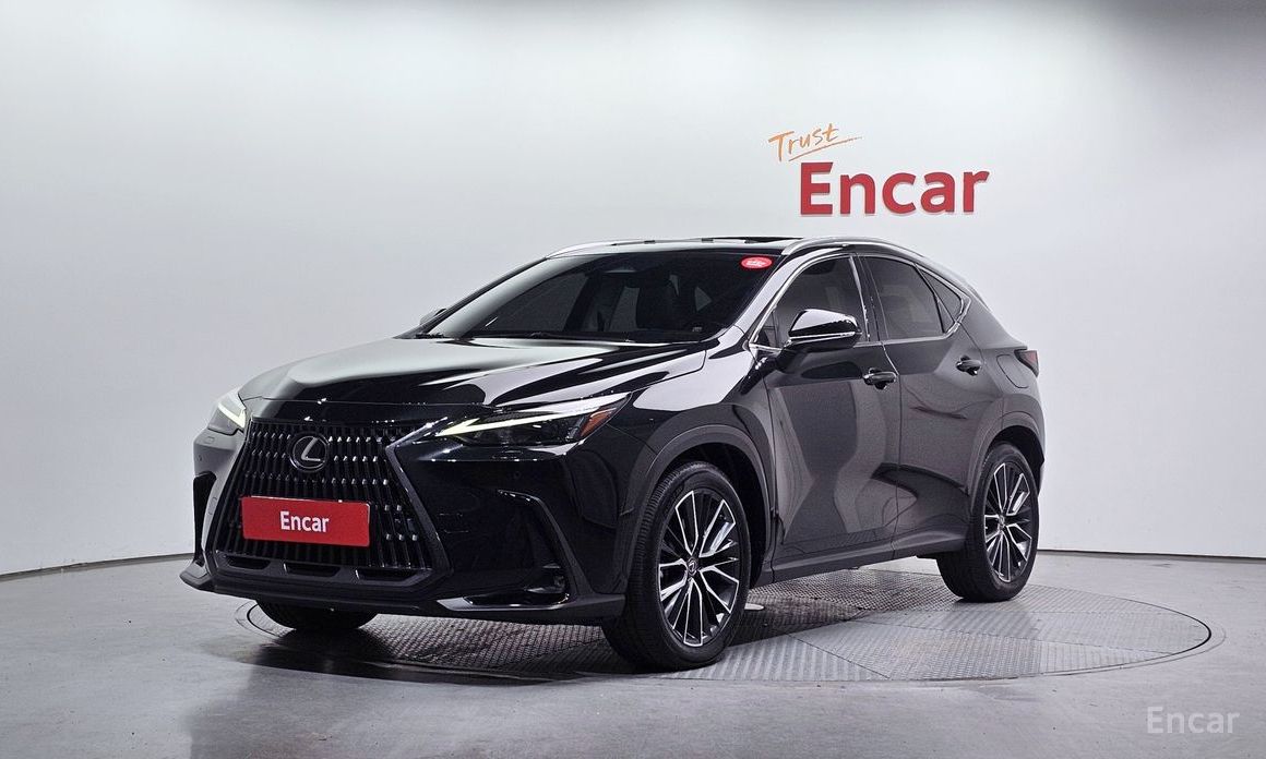 2022 Lexus NX II Premium с пробегом 71 337 км