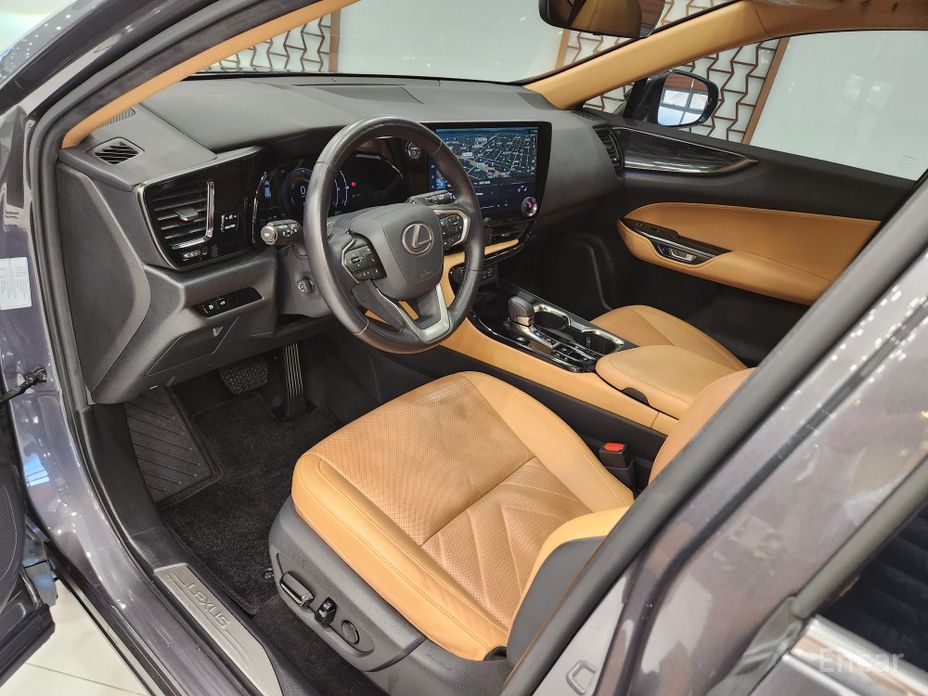 2022 Lexus NX II Premium с пробегом 82 256 км