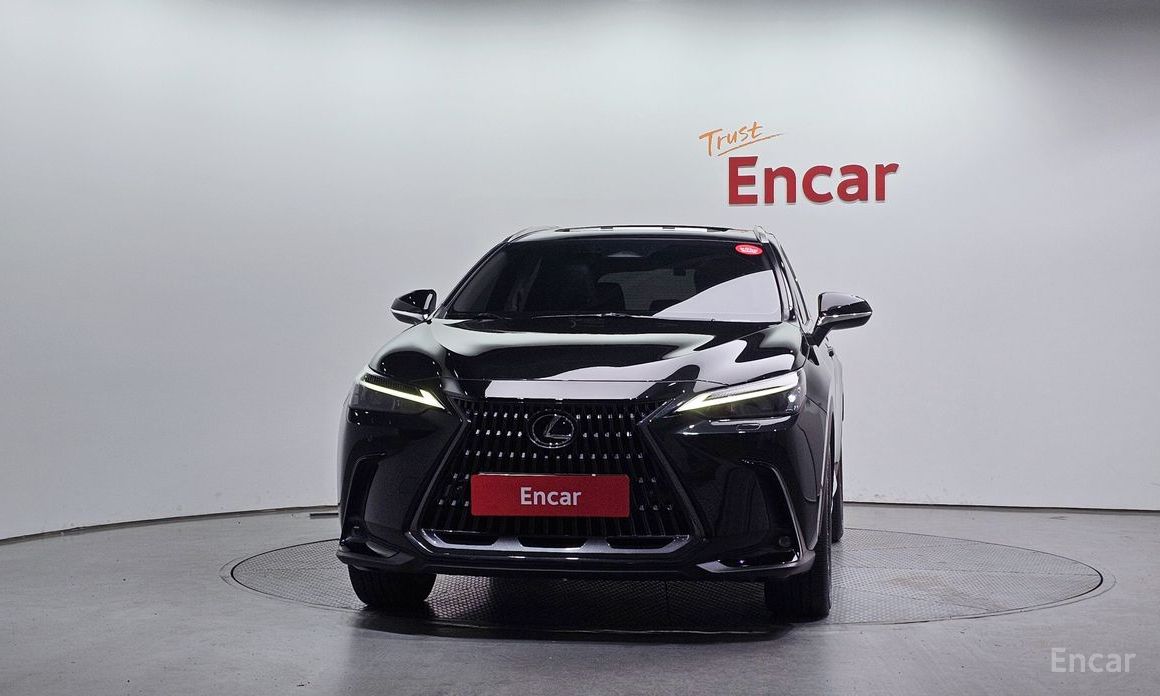 2022 Lexus NX II Premium с пробегом 71 337 км