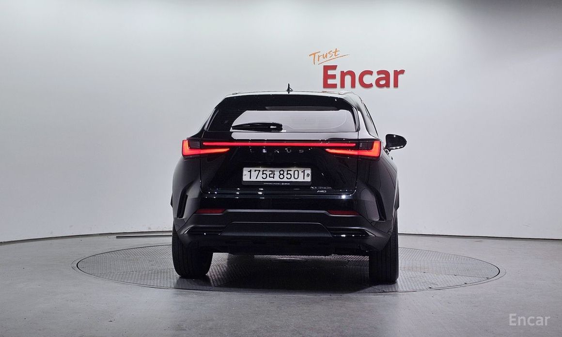 2022 Lexus NX II Premium с пробегом 71 337 км