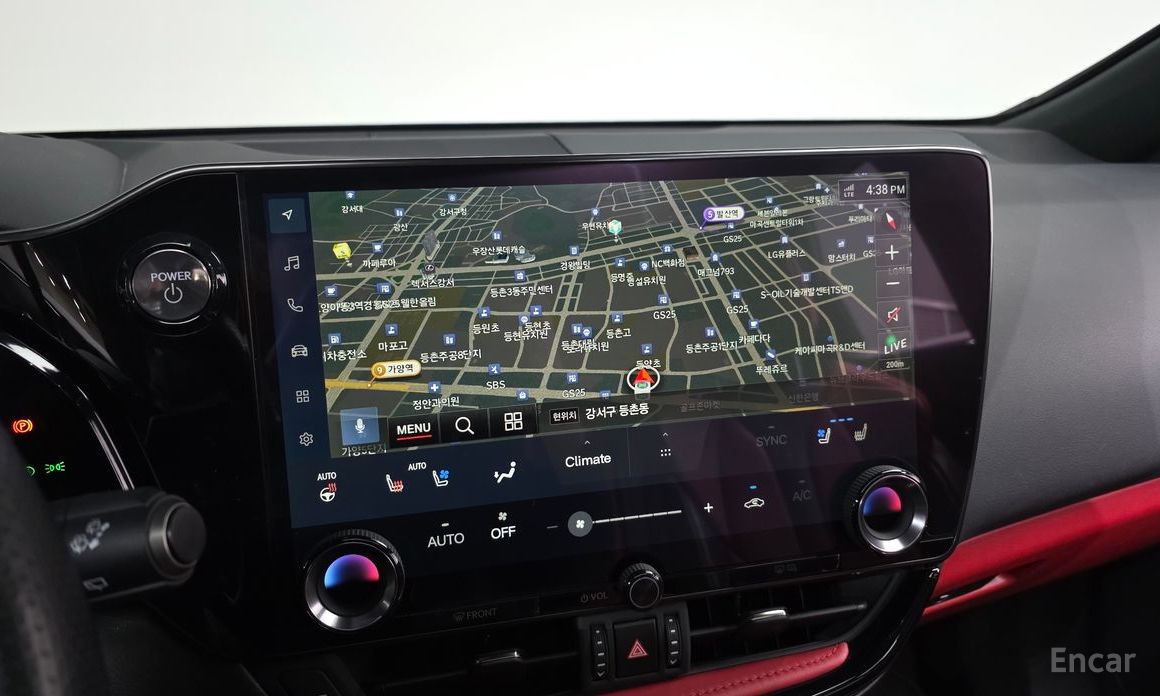 2023 Lexus NX II F-Sport с пробегом 22 158 км
