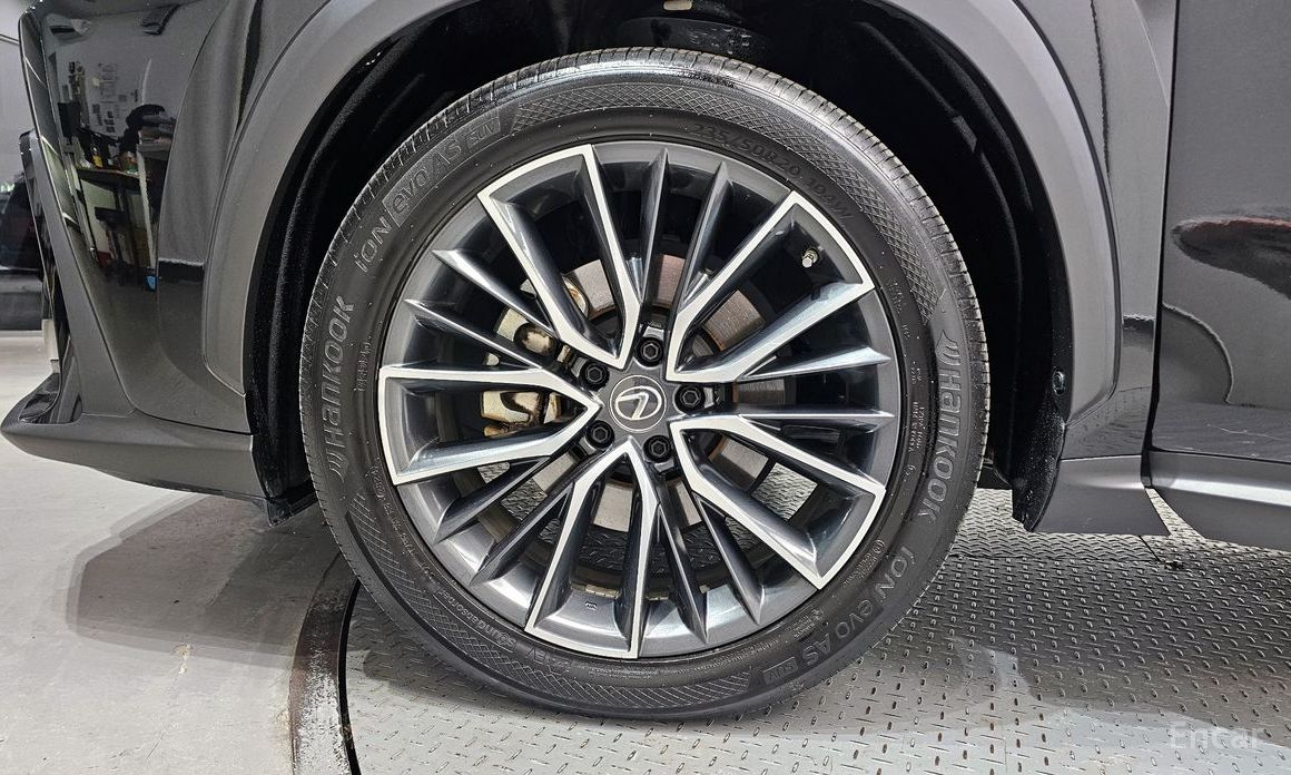 2022 Lexus NX II Premium с пробегом 71 337 км