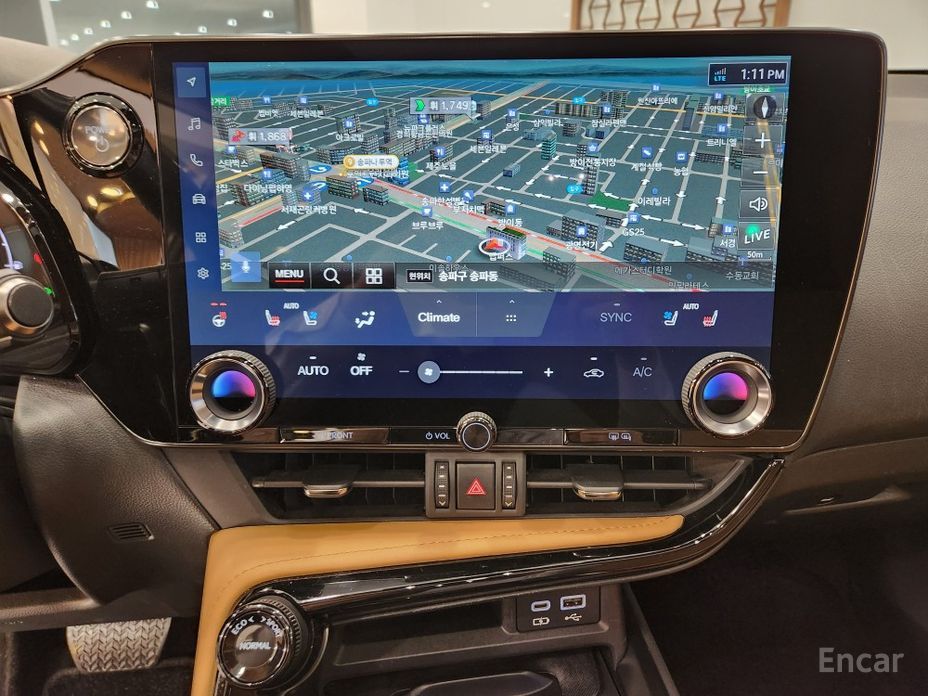 2022 Lexus NX II Premium с пробегом 82 256 км