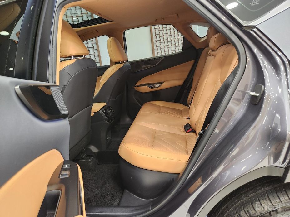2022 Lexus NX II Premium с пробегом 82 256 км