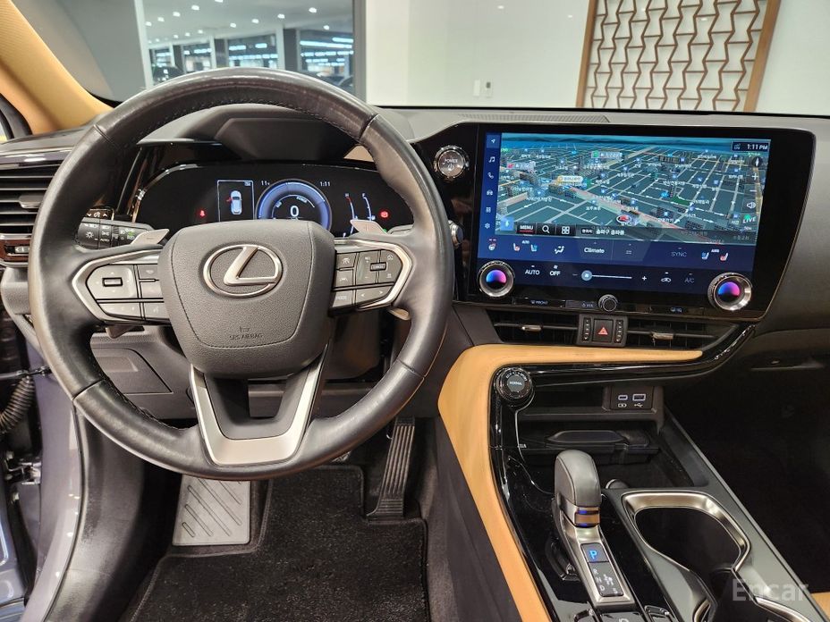 2022 Lexus NX II Premium с пробегом 82 256 км