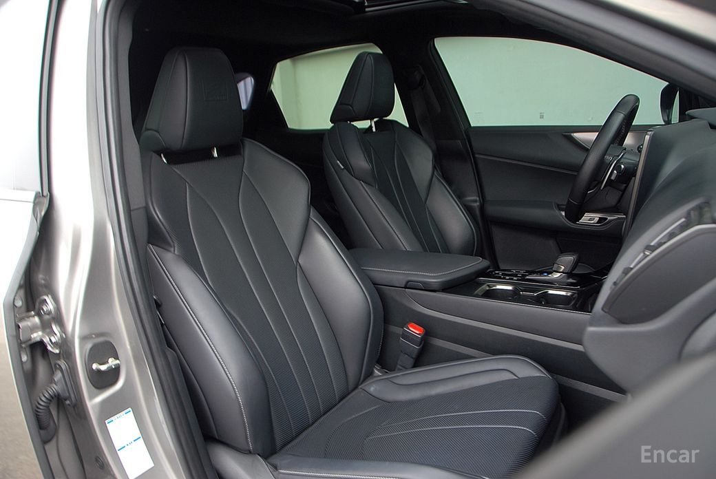 2023 Lexus NX II F-Sport с пробегом 53 515 км