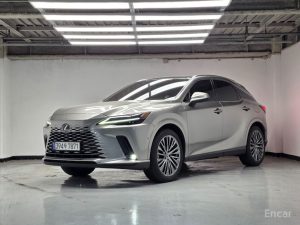 2023 Lexus RX V Luxury с пробегом 63 150 км