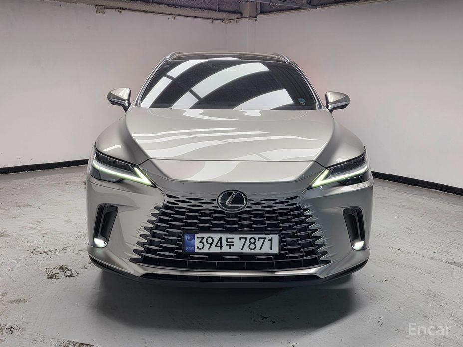 2023 Lexus RX V Luxury с пробегом 63 150 км