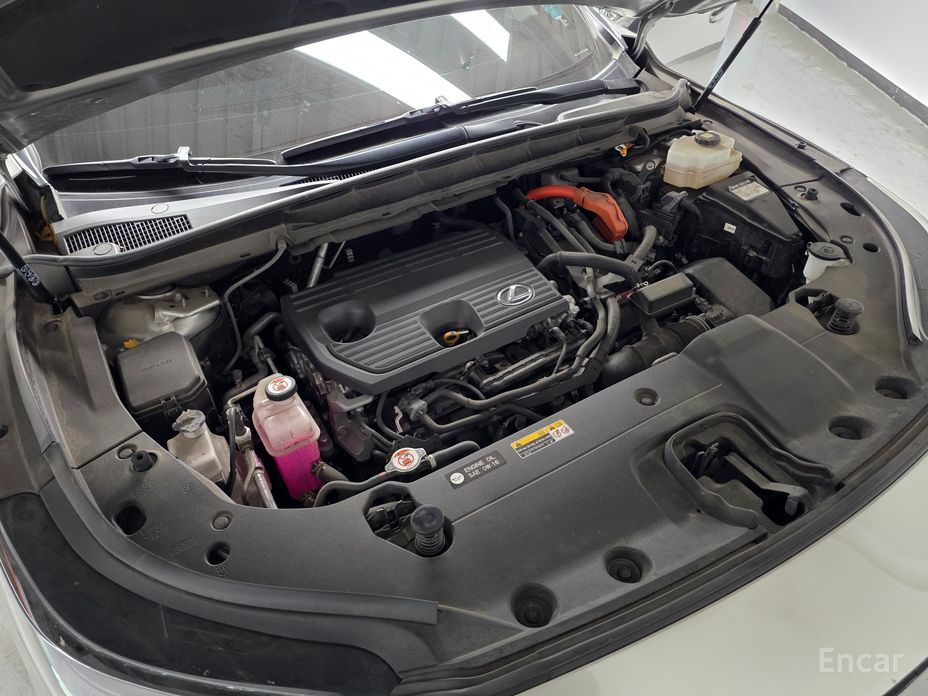 2023 Lexus RX V Luxury с пробегом 63 150 км