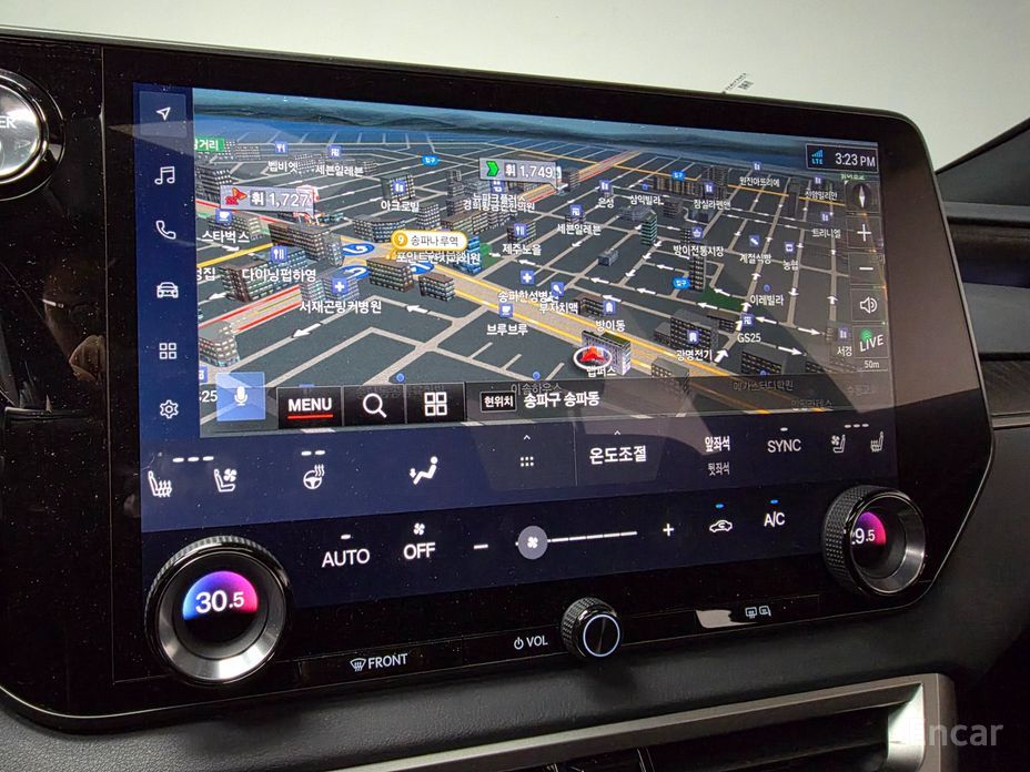 2023 Lexus RX V Luxury с пробегом 63 150 км