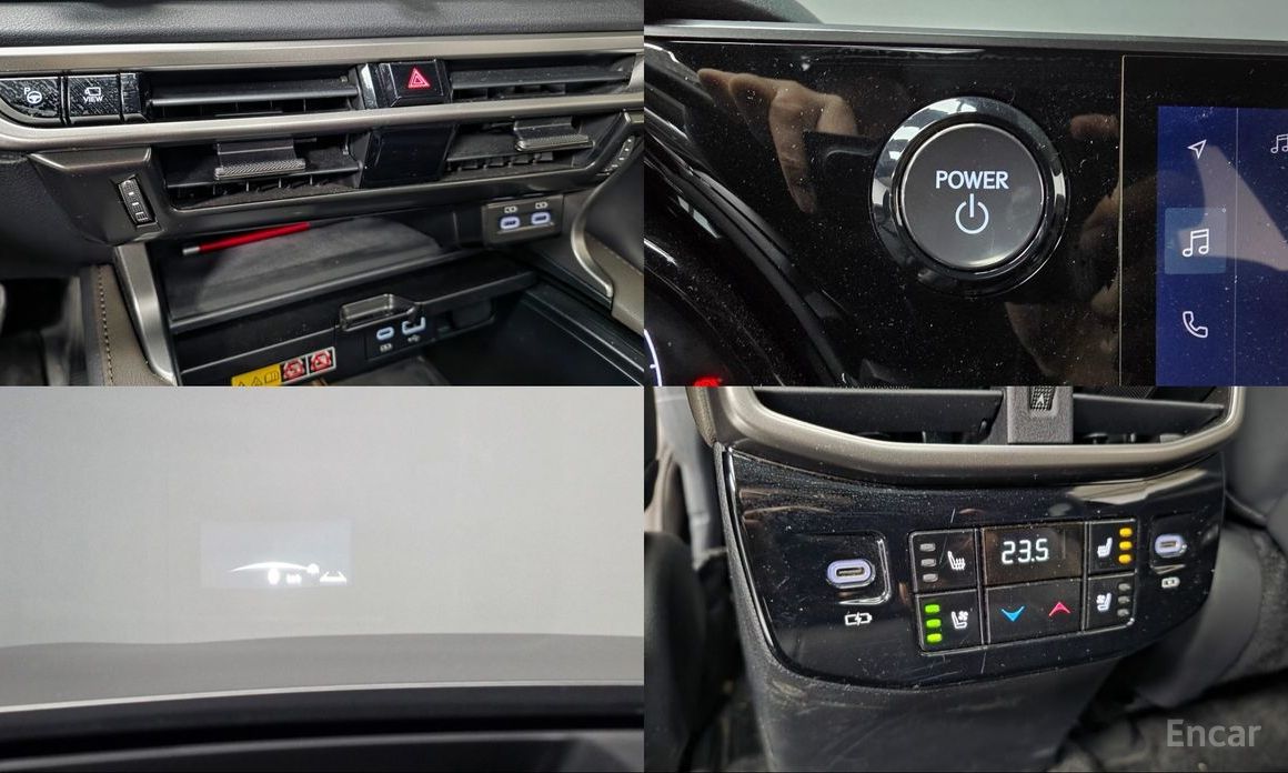 2023 Lexus RX V Luxury с пробегом 63 150 км