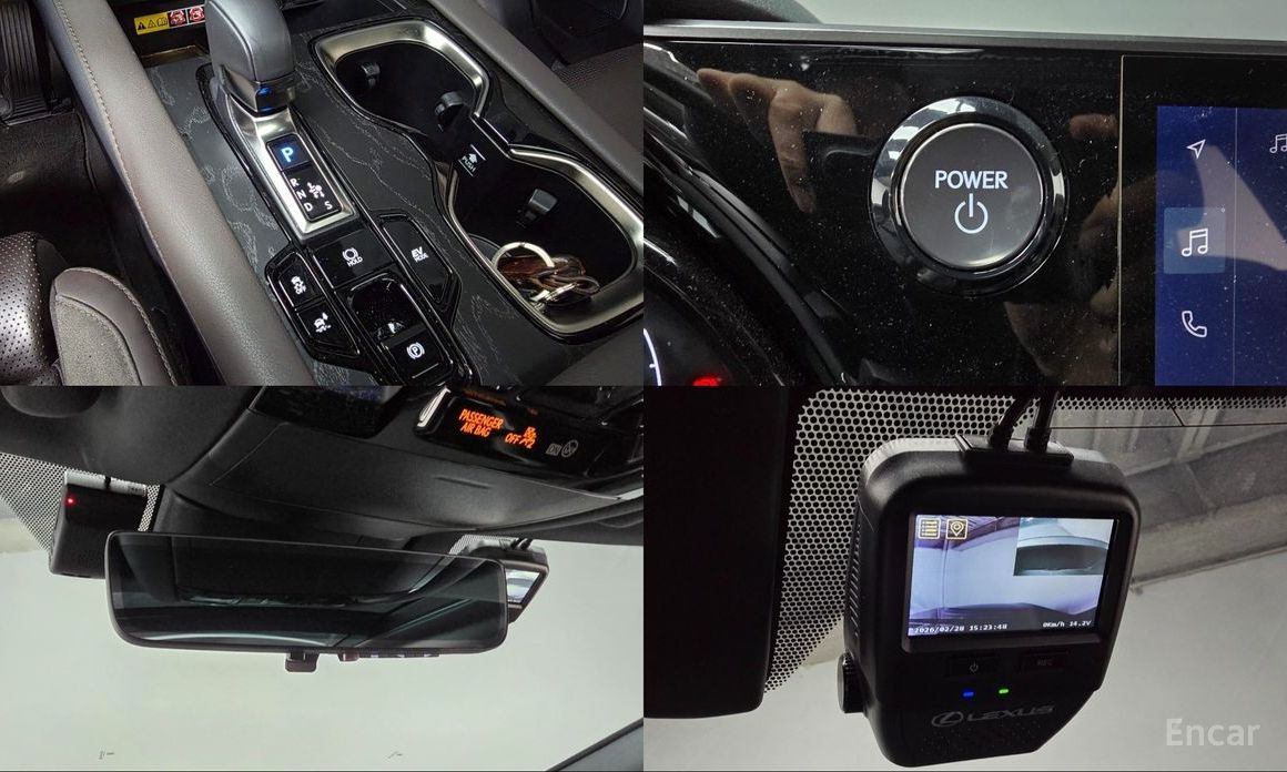 2023 Lexus RX V Luxury с пробегом 63 150 км