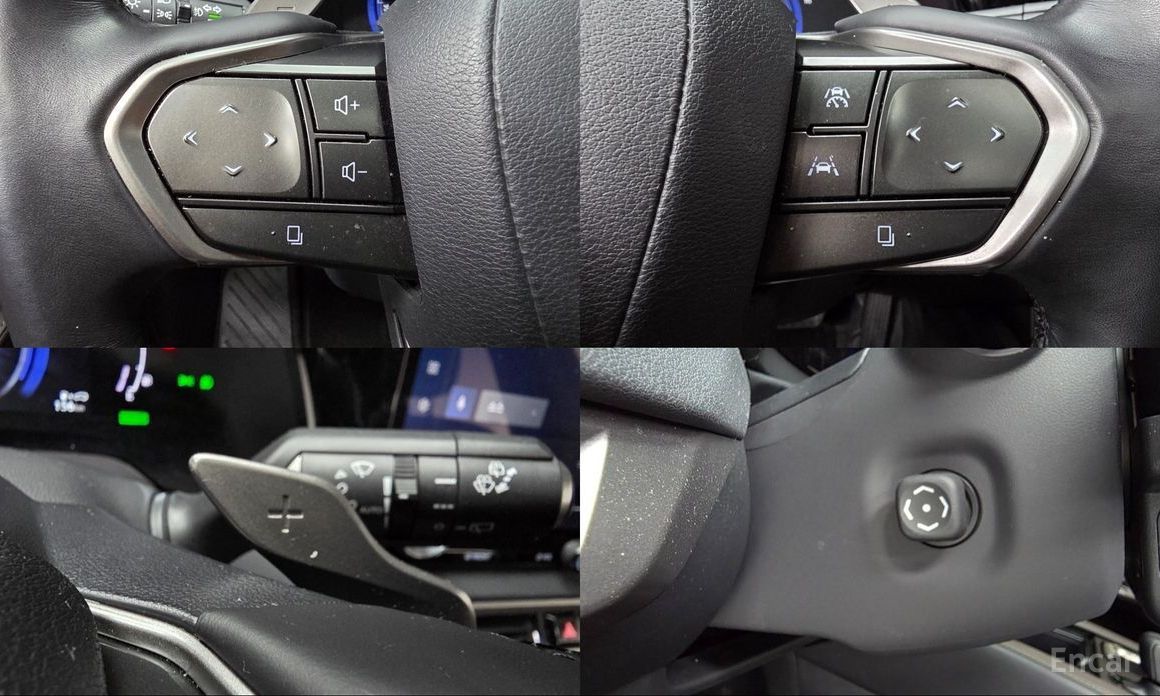 2023 Lexus RX V Luxury с пробегом 63 150 км