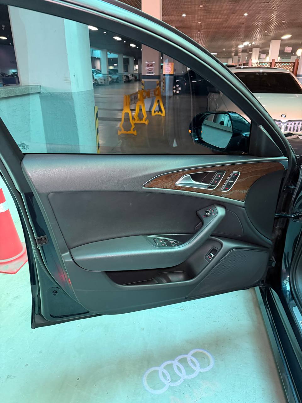 2016 Audi A6 IV (C7) Рестайлинг  с пробегом 213 000 км